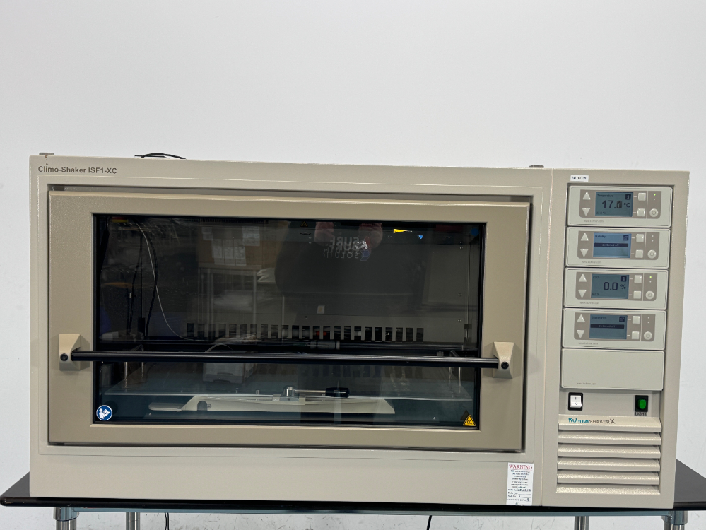 Image of Kuhner ISF1-X Climo-Shaker